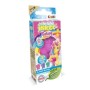 Bombe de baie Inkee 3 buc asortate in forma de unicorn